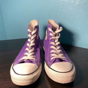 Converse Chuck Taylor All Star - Electric Purple